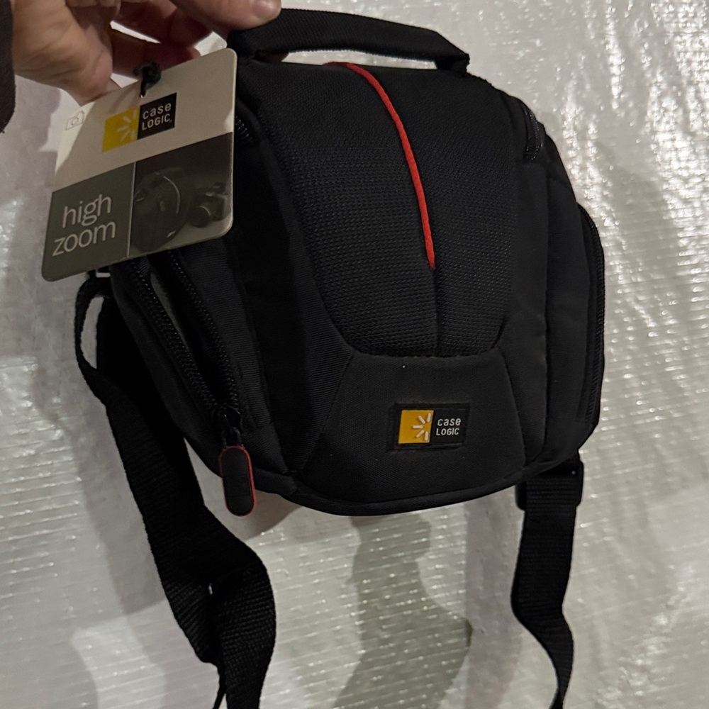 Case Logic Black Camera Bag